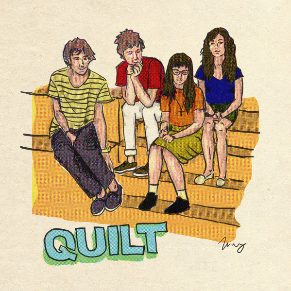 Unreleased Tracks From "Quilt" (2011)