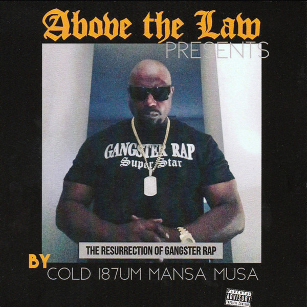 The Resurrection Of Gangster Rap