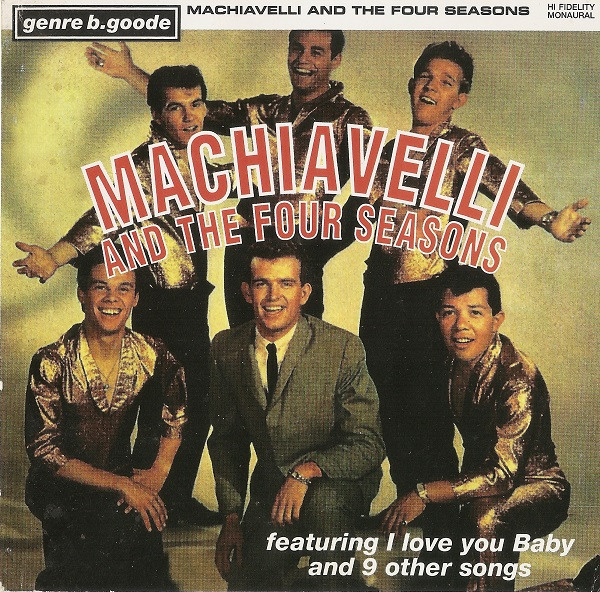 Machiavelli And The Four Seasons