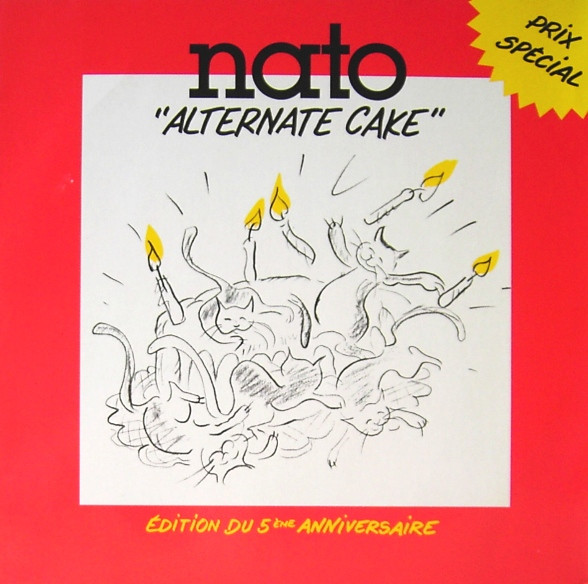 Alternate Cake