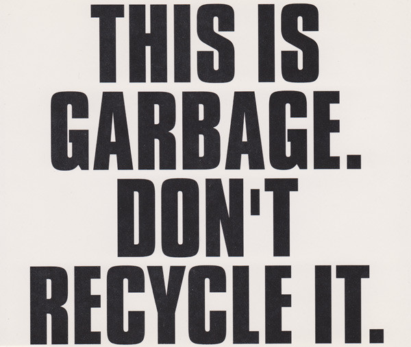 Garbage