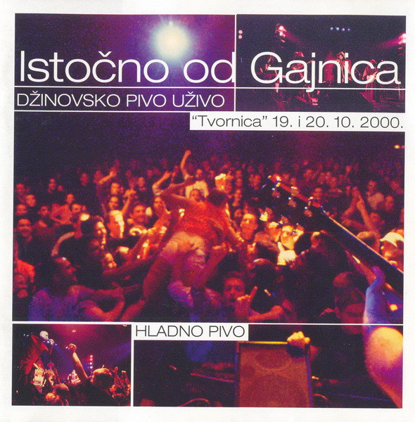Istočno Od Gajnica