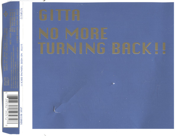 No More Turning Back