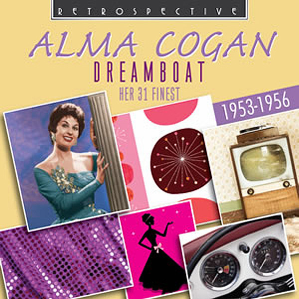 Dreamboat Her 31 Finest: 1953-1956
