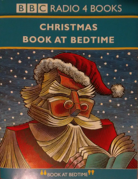 Christmas Book At Bedtime