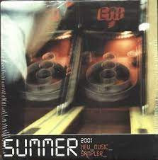 EMI Summer 2001 New Music Sampler