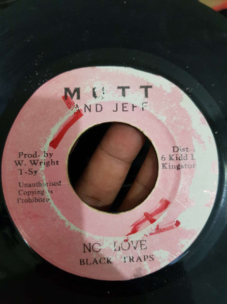 No Love