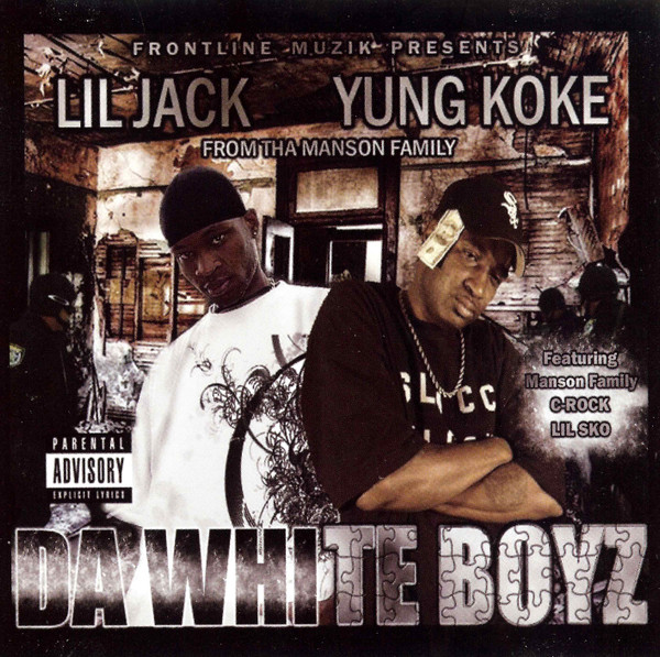 Da White Boyz