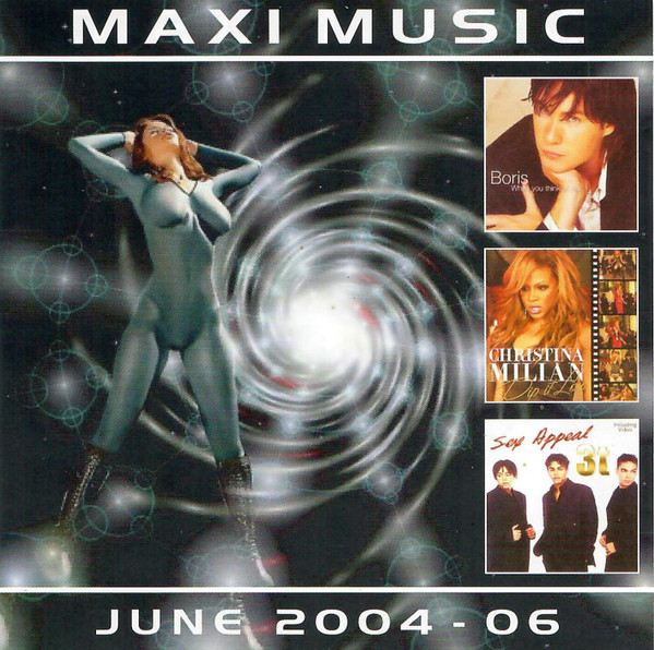 Maxi Music June 2004 - 06