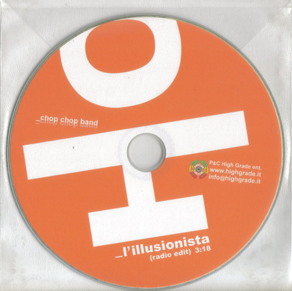 L'Illusionista