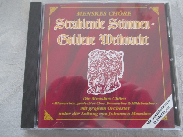 Strahlende Stimmen - Goldene Weihnacht