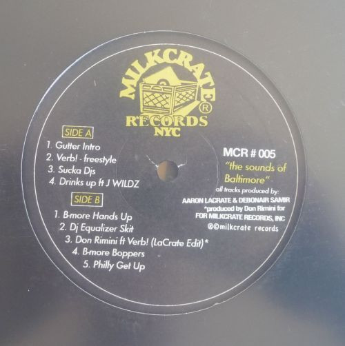 B-More Gutter Vol 2