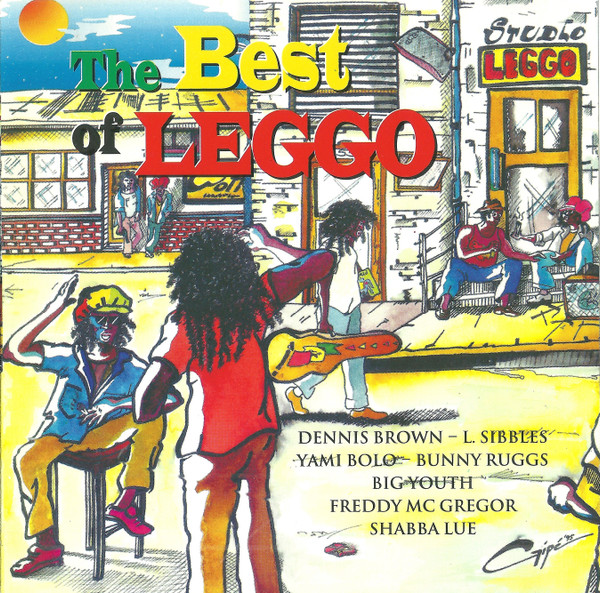 The Best Of Leggo