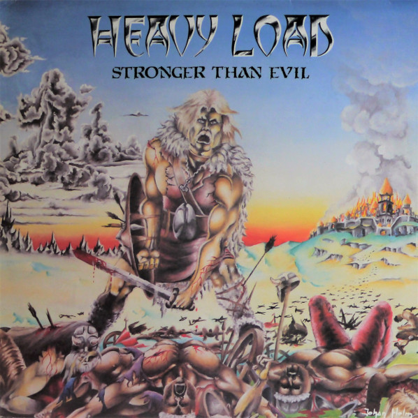 Stronger Than Evil