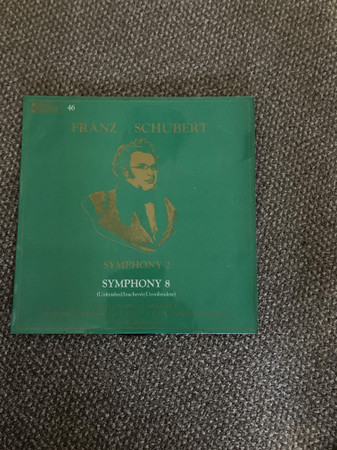 SYMPHONY 2 & 8 VIENNA SYMPHONY ORCHESTRA JOHN RANDOLPH MASTERS