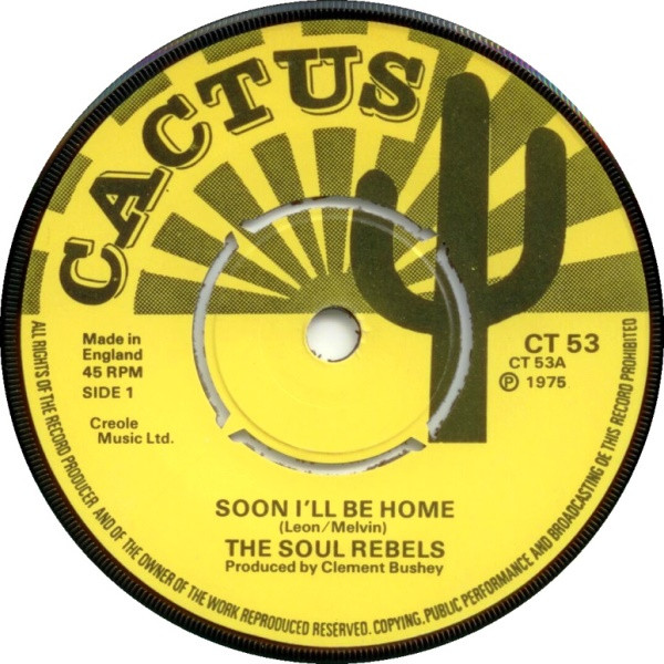 Soon I'll Be Home / Ah Wanna Know When