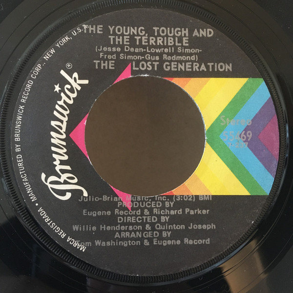 The Young, Tough And The Terrible