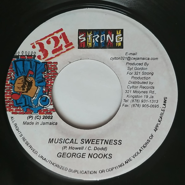 Musical Sweetness