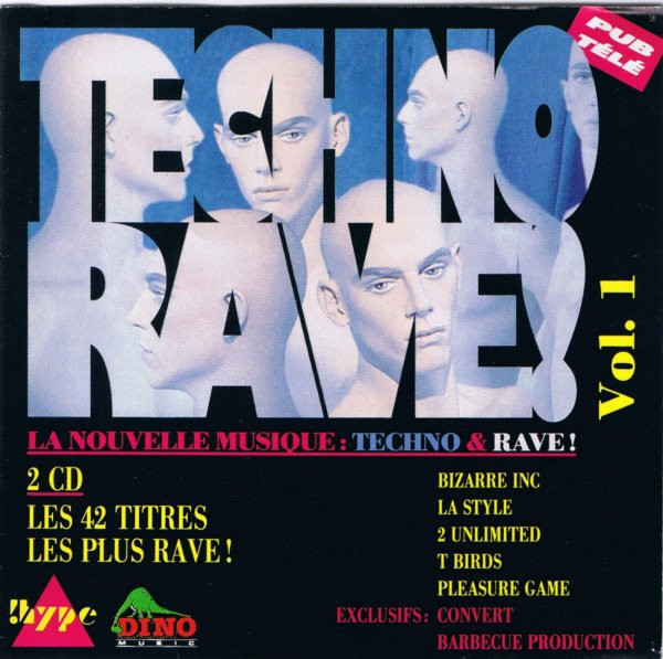 Techno Rave! Vol. 1