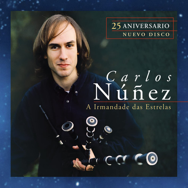 A Irmandade Das Estrelas (25 Aniversario) (Nuevo Disco)