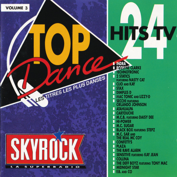 Top Dance Volume 3