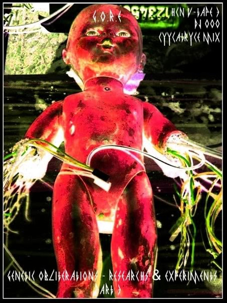 Cyycatryce Mix - HCN V-TAPE Part 3