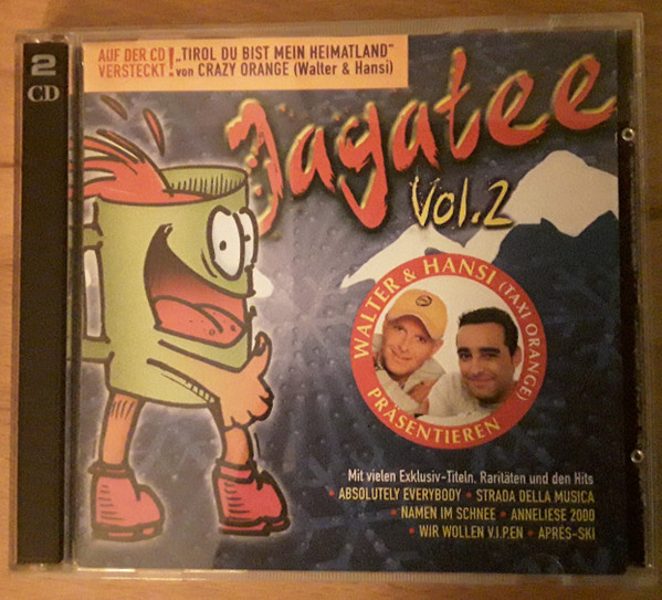Jagatee Vol. 2