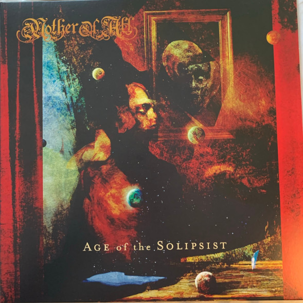 Age Of The Solipsist