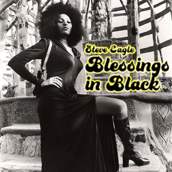 Blessings In Black