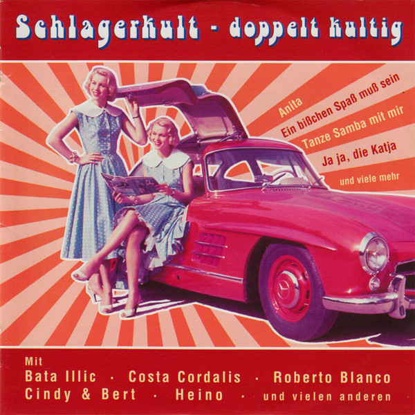 Schlagerkult - Doppelt Kultig