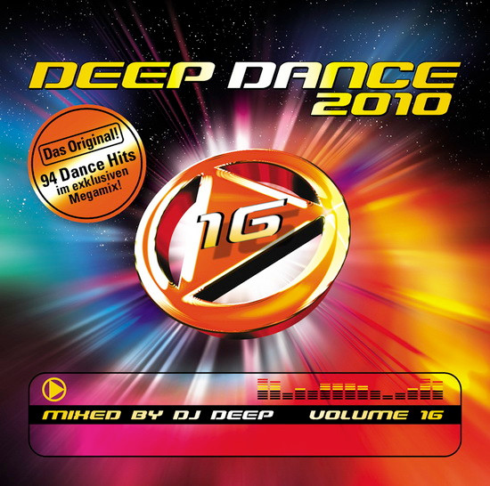 Deep Dance 2010 Volume 16
