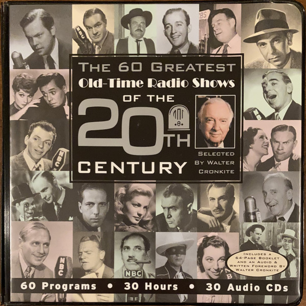 The 60 Greatest Old-Time Radio Shows Of The 20th Century