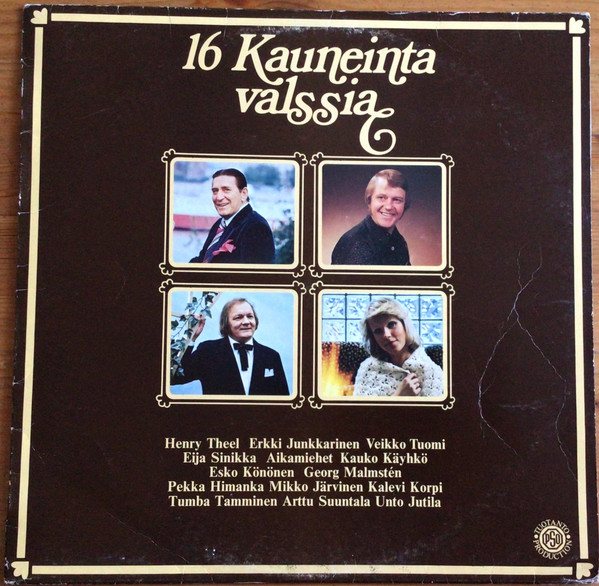 16 Kauneinta Valssia