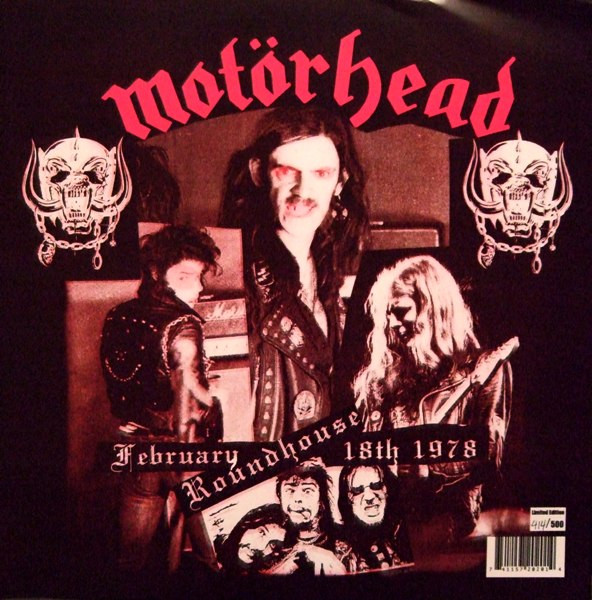 Roundhouse - February 18th 1978