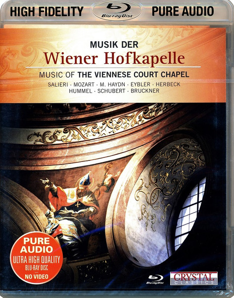 Musik Der Wiener Hofkapelle = Music of The Viennese Court Chapel