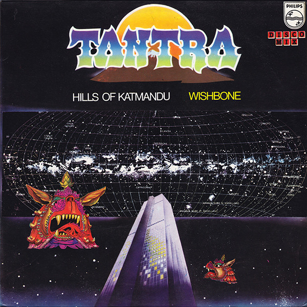 Hills Of Katmandu / Wishbone