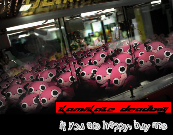 If You Are Happy, Buy Me