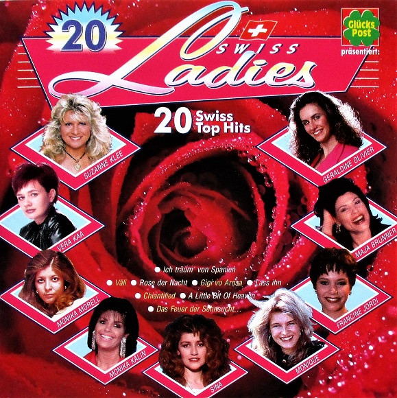 Swiss Ladies - 20 Swiss Top Hits