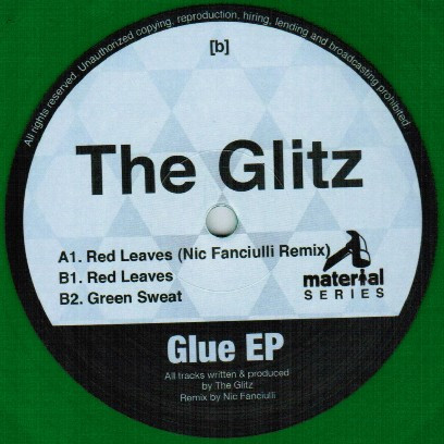 Glue EP