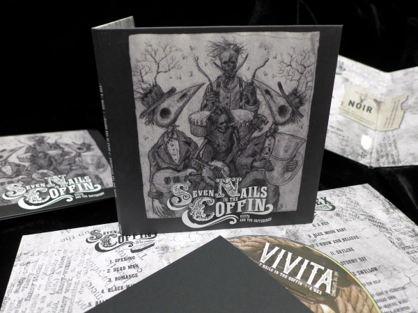 7 Nails In The Coffin / A Hex