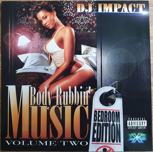 Body Rubbin' Music - Volume 2