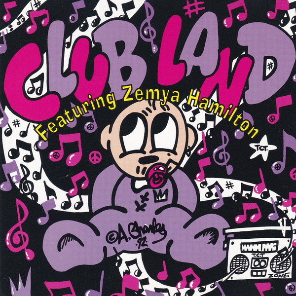 Clubland Featuring Zemya Hamilton
