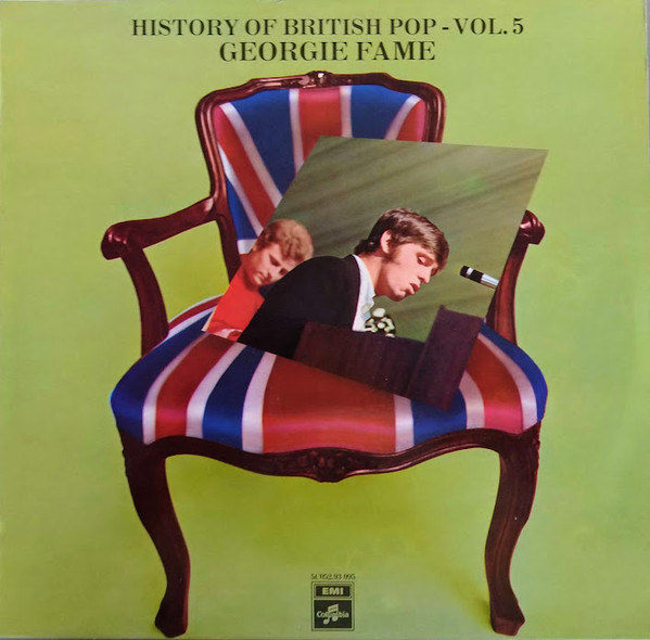 Georgie Fame