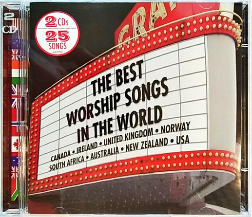 The Best Worship Songs In The World