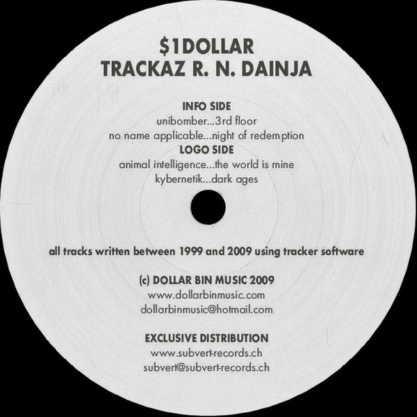 Trackaz R.N. Dainja