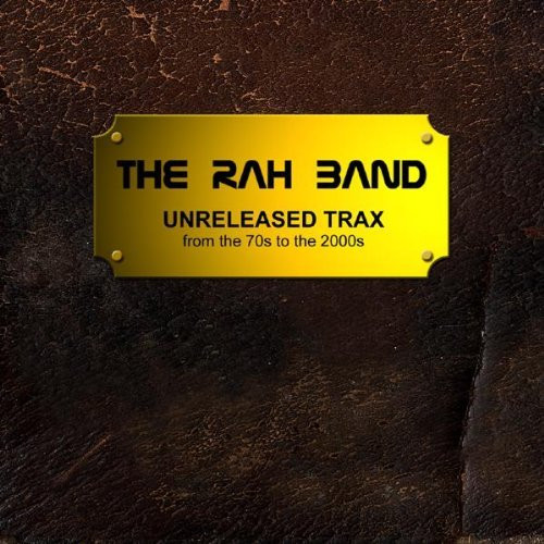 Unreleased Trax From The 70s To The 2000s