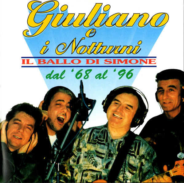 Il Ballo Di Simone (Dal '68 Al '96)
