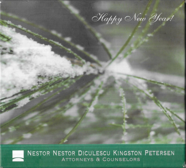 Happy New Year!