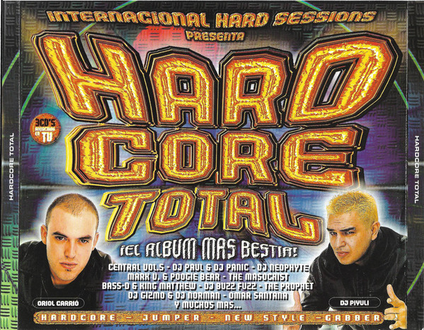 Hardcore Total