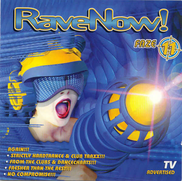 Rave Now! 11